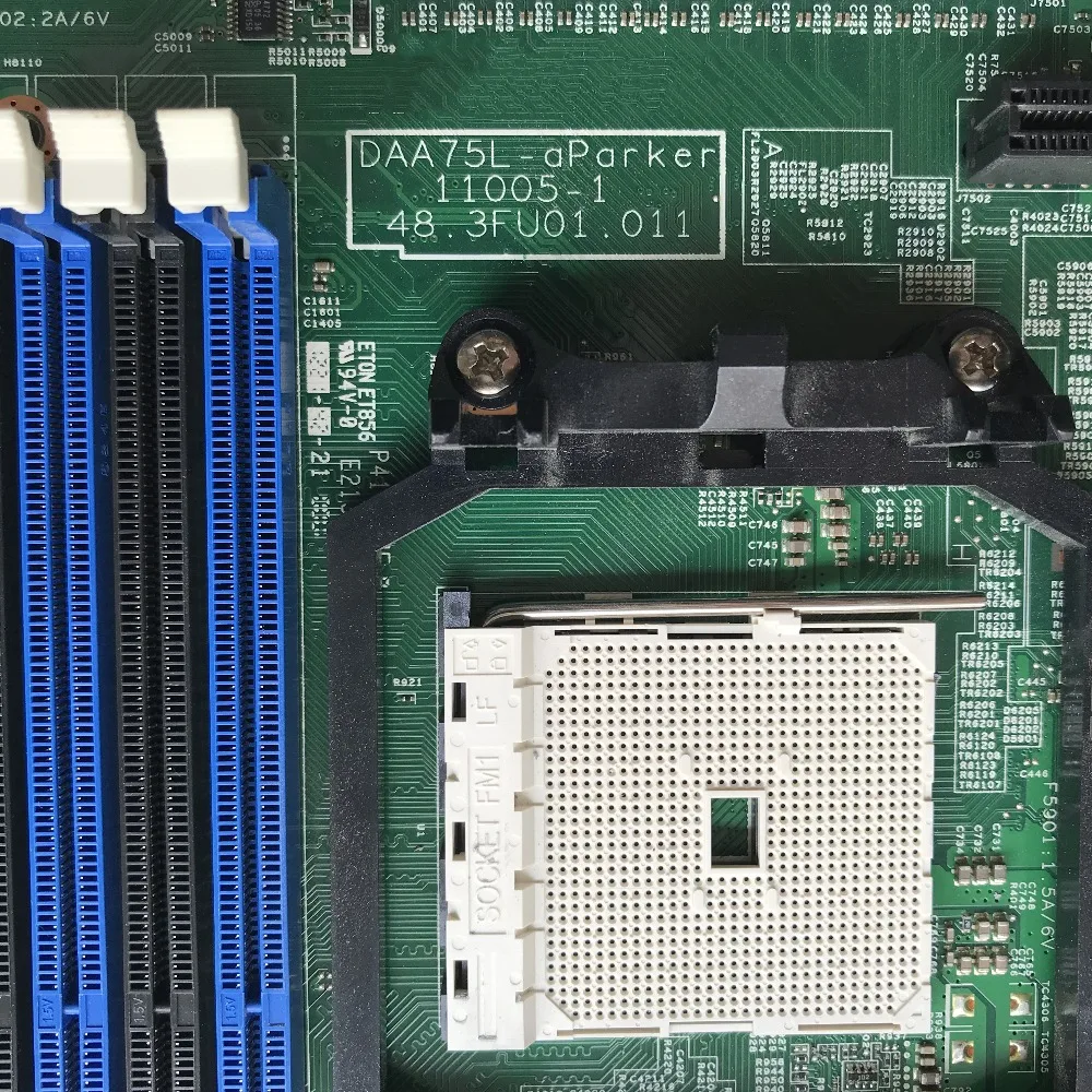 48.3FU01.011 для ACER X1470 SX2370 материнская плата настольных компьютеров 11005 1 розетка FM1