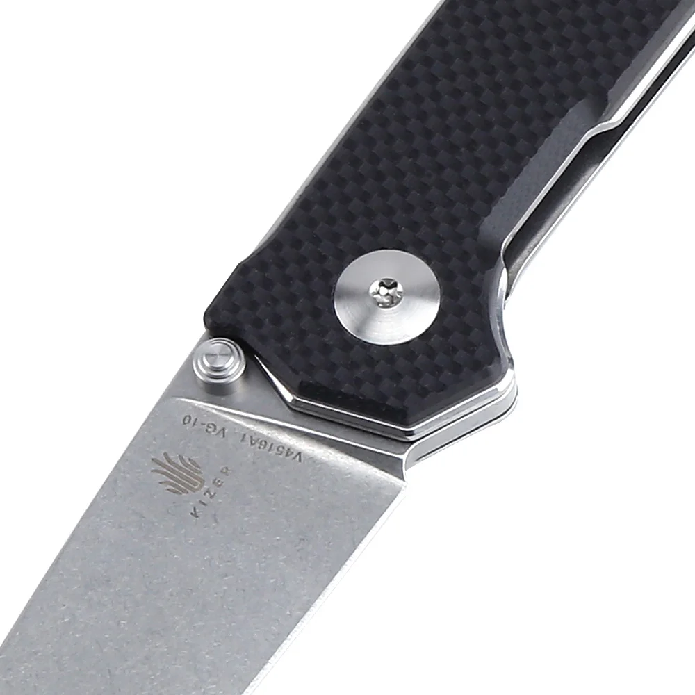 Карманный нож Kizer Domin V4516A1 лучшие складные ножи полезные инструменты для