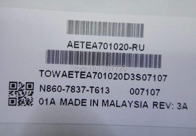 Русская клавиатура с подсветкой черными клавишами для Toshiba U900 U940 U840 U800 U800W U835