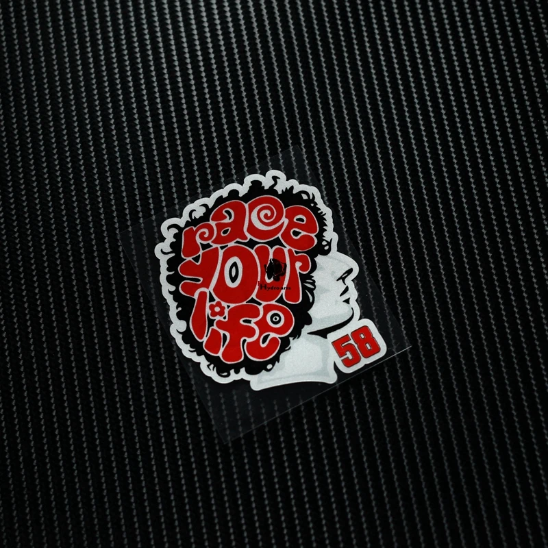 № TC002 мотоциклетные наклейки для мотокросса квадроцикла шлема|sticker for motocross|racing