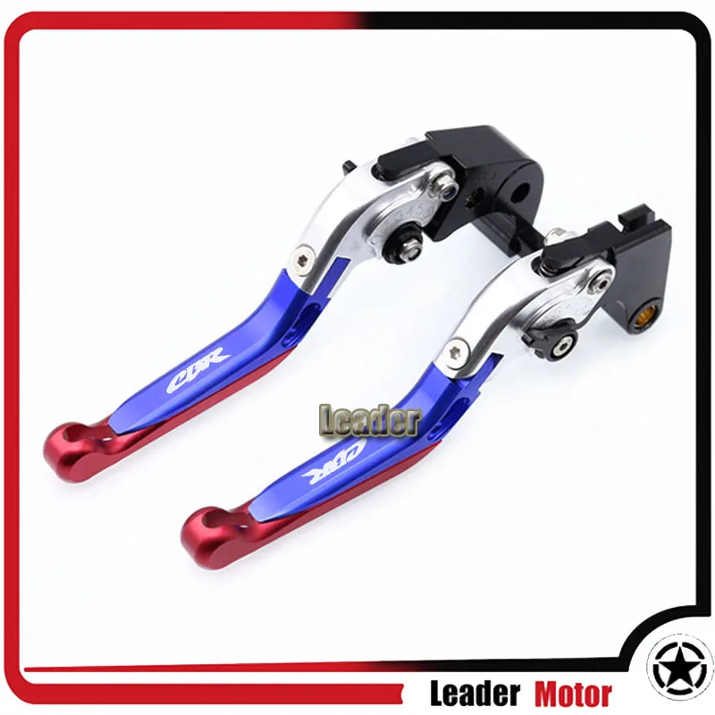 Для HONDA CBR600RR 2007 2017 CBR1000RR/FIREBLADE/SP 2008 2016 аксессуары для мотоциклов Складные Выдвижные