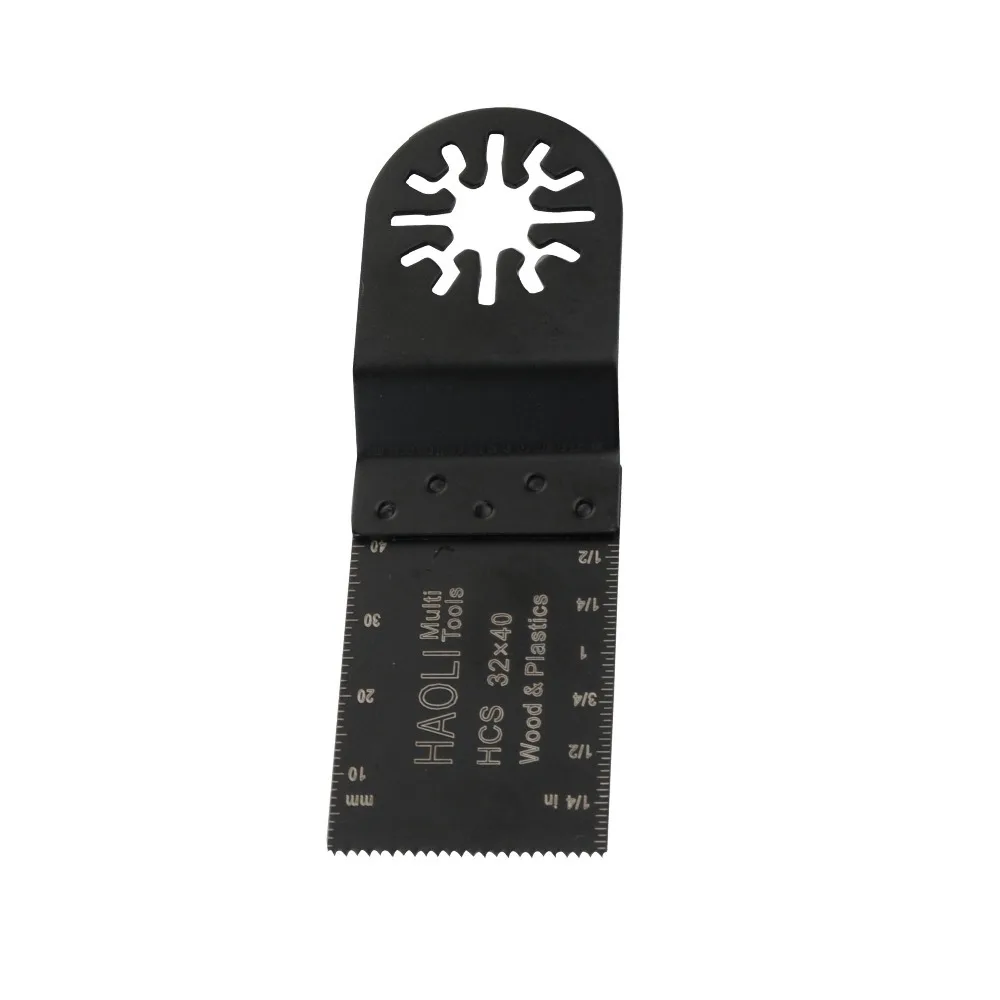 1 шт. Осциллирующий многофункциональный инструмент пилы аксессуары для