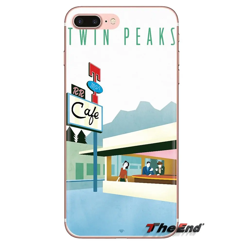 Силиконовый чехол для телефона Samsung Galaxy J1 J2 J3 J4 J5 J6 J7 J8 Plus 2018 Prime 2015 2016 2017 Welcome To Twin Peaks