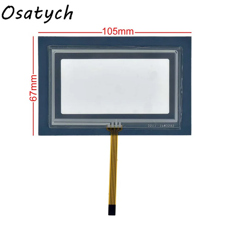 3 дюйма для Panasonic GT01 AIGT0030B1 AIGT0030H1 защитная пленка + сенсорный экран Бесплатная
