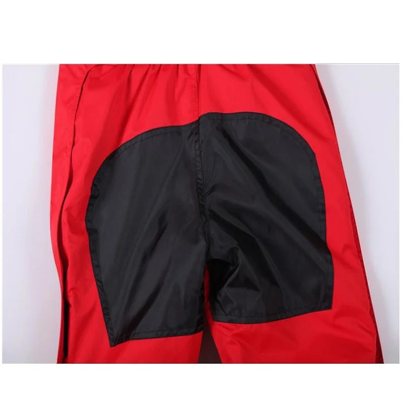 

Boys and Girl Ski Sets Winter Waterproof Windproof Kids Ski Jacket Children Outdoor Warm Hooded Snowboard Sports Suits