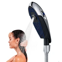 shower bath head shower system modern multifunction bionic dolphin design handheld rainfall shower head water saving shower head