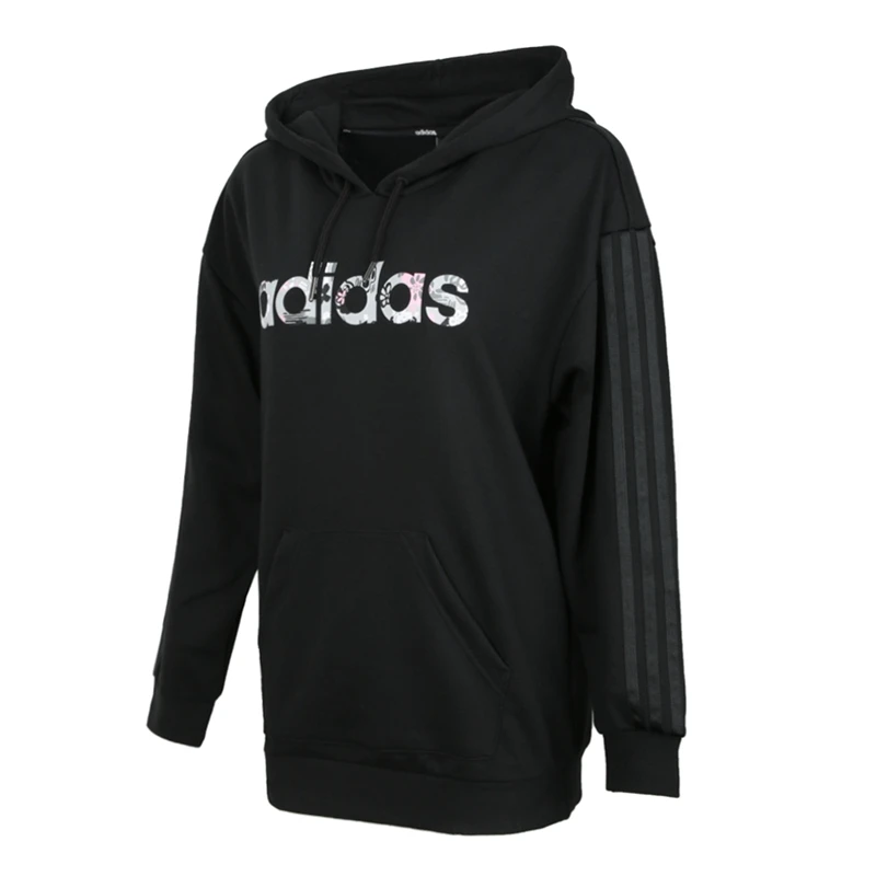 Оригинальный Женский пуловер с капюшоном Adidas NEO W спортивная одежда Новое