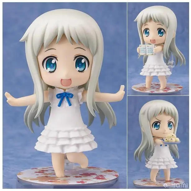 Экшн-фигурки Q Anohana Honma Meiko Menma коллекционные игрушки для рождественского подарка в