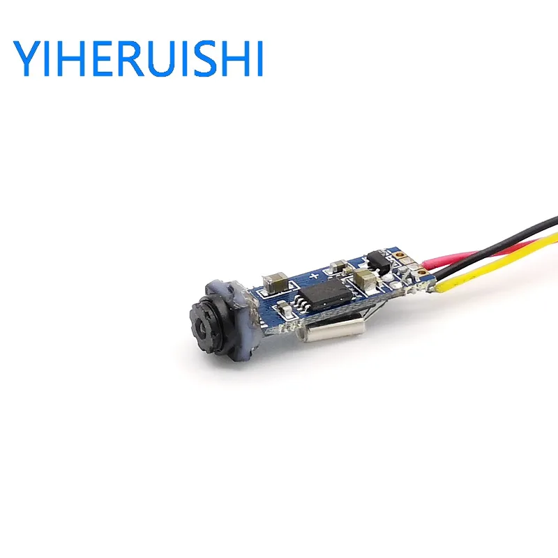 Мини 600TVL CMOS цветная CCTV камера FPV камера промышленный эндоскоп 7x25 мм