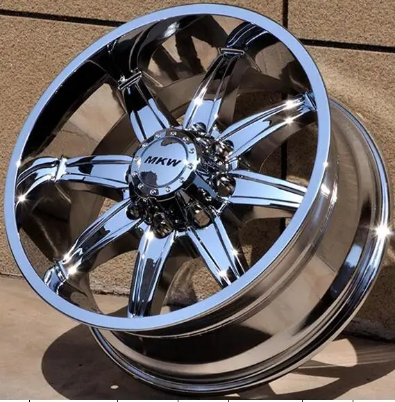 4x4 SUV Chrome 20x9 0 6x139 7 Автомобильные Колесные диски из алюминиевого сплава|rims 4x4|rims