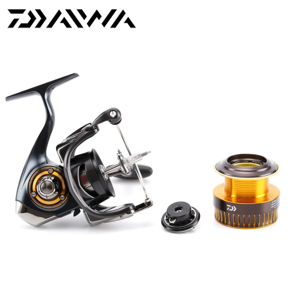 Оригинальная Рыболовная катушка DAIWA CERTATE HD 3500SH Mag с герметичной морской