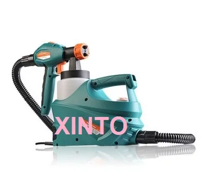 Автоматический Электрический пистолет распылитель масляной краски