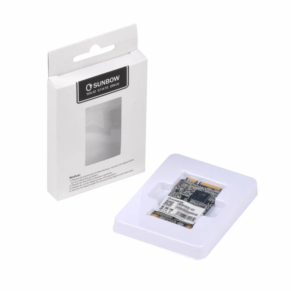 TC-SUNBOW MSATA 3 SSD 60GB 120GB 240GB твердотельный жесткий диск для настольных ПК, ПК, MacPro, подарок бесплатно