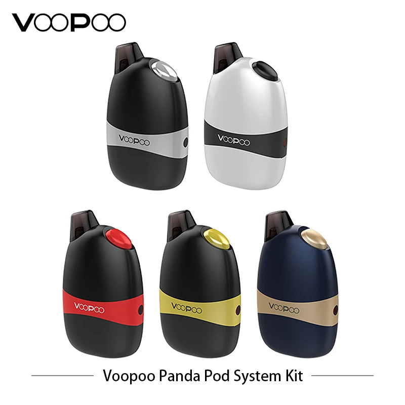 Оригинальный комплект Voopoo PANDA с электронной системой все в одном картридж 5 мл