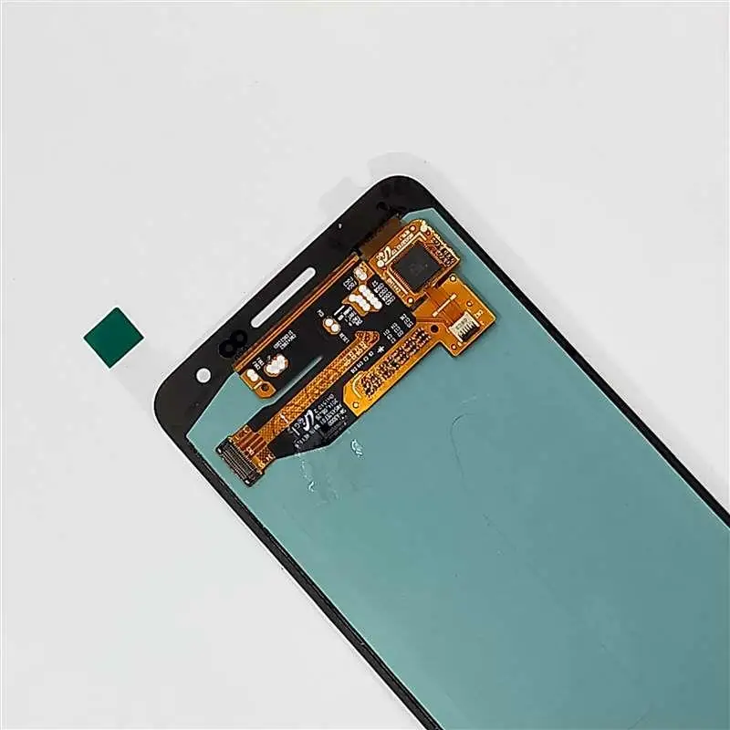 Супер Amoled для Samsung A3 2015 A300 A3000 A300F A300M SM A300H ЖК дисплей сенсорный экран сборка