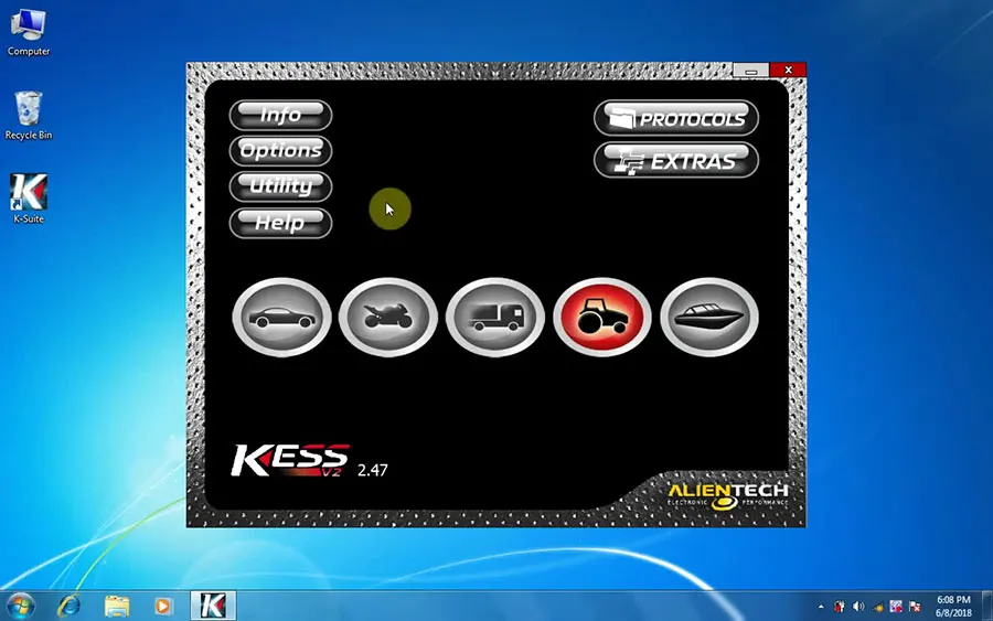 KESS V2 v5.017 ECU чип Тюнинг инструмент ЭБУ тестер Kessv2 OBD2 авто Программирование диагностический инструмент автомобильный ЭБУ программист
