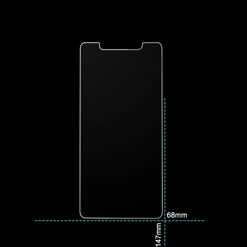 MRELF Tempered Glass for Xiaomi Redmi Note 6 Pro Screen Protector on Phone Protective | Аксессуары для телефонов