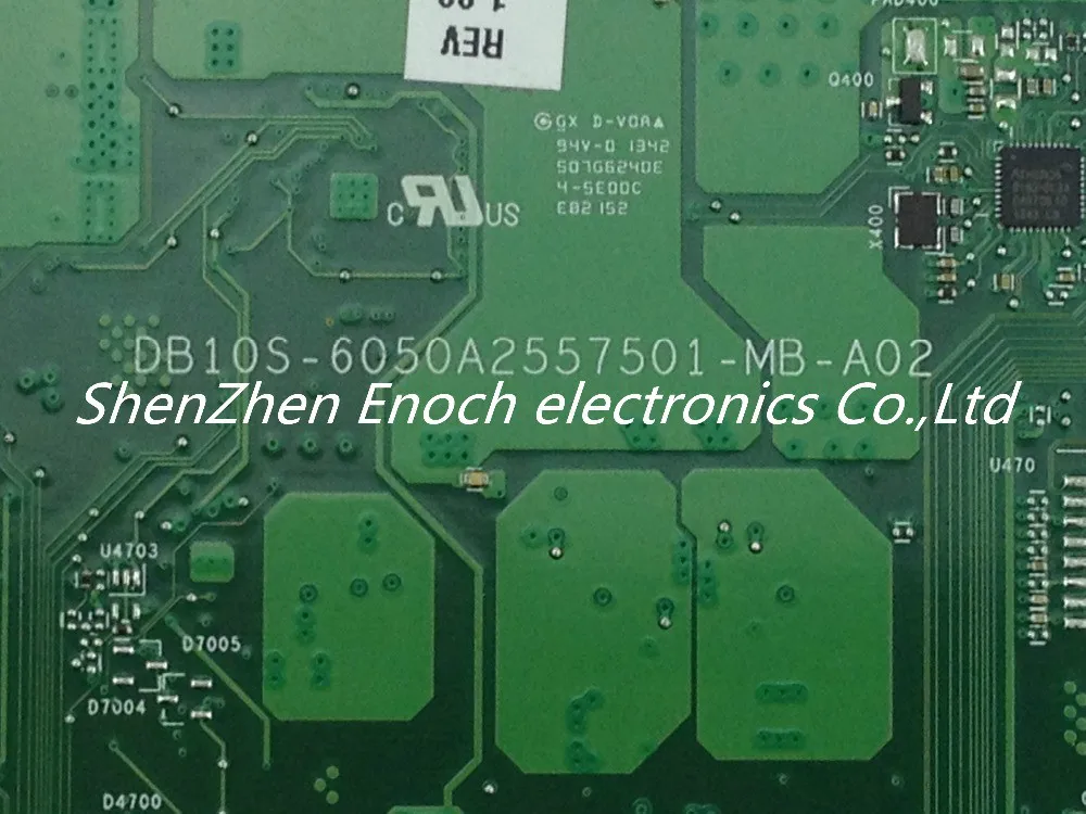 V000325140 для ноутбука Toshiba Satellite C50 C55 C55T материнская плата системная MOUGOL отличное