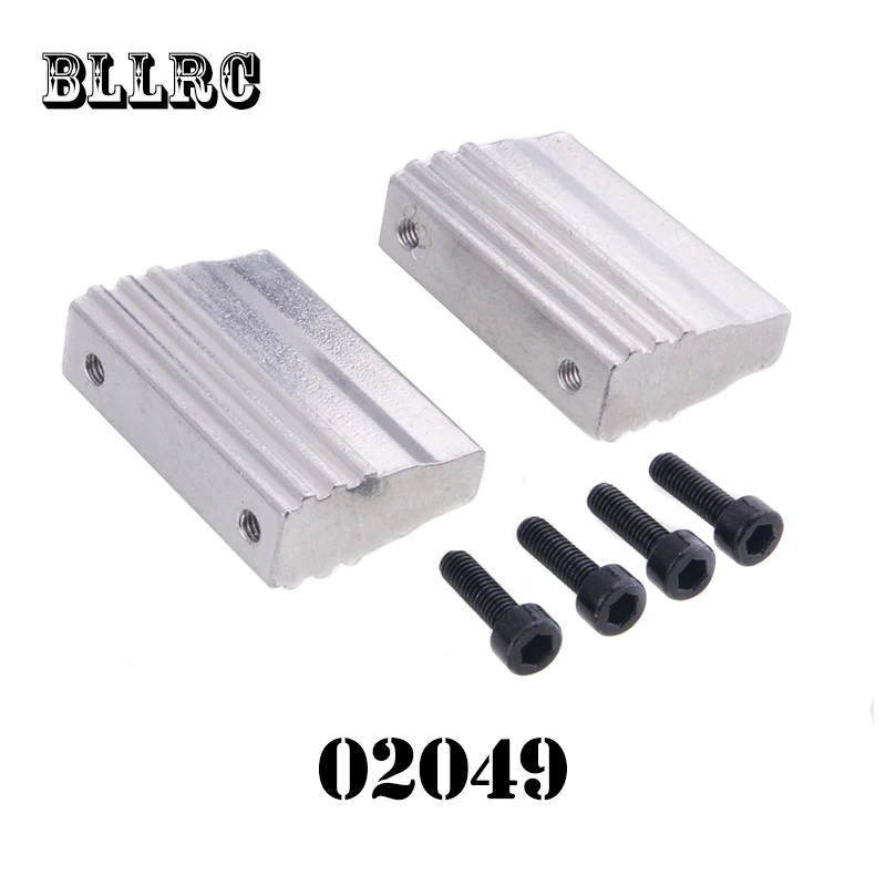 HSP 02049 держатель двигателя и крышка головки винты для 1/10 нитро RC модель автомобиля