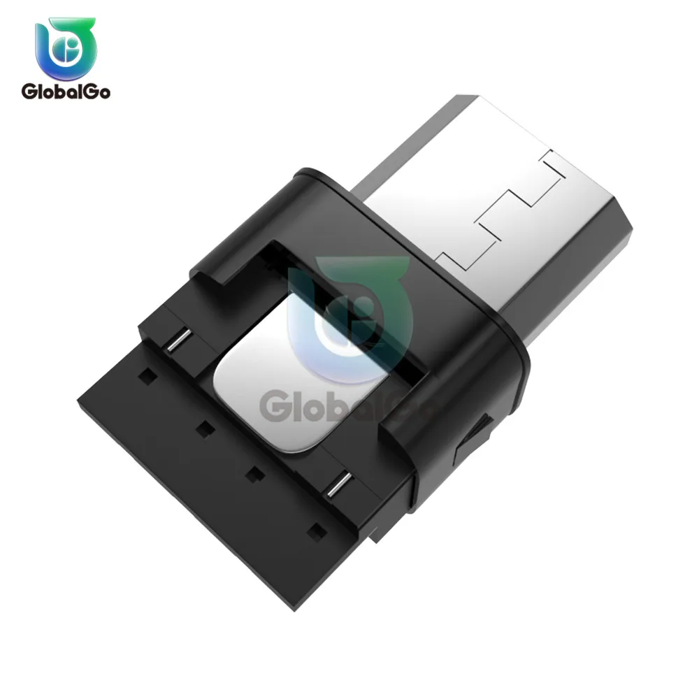 10 шт./лот микро USB разъем типа папа комплект сделай сам с чехлами мини разъемы