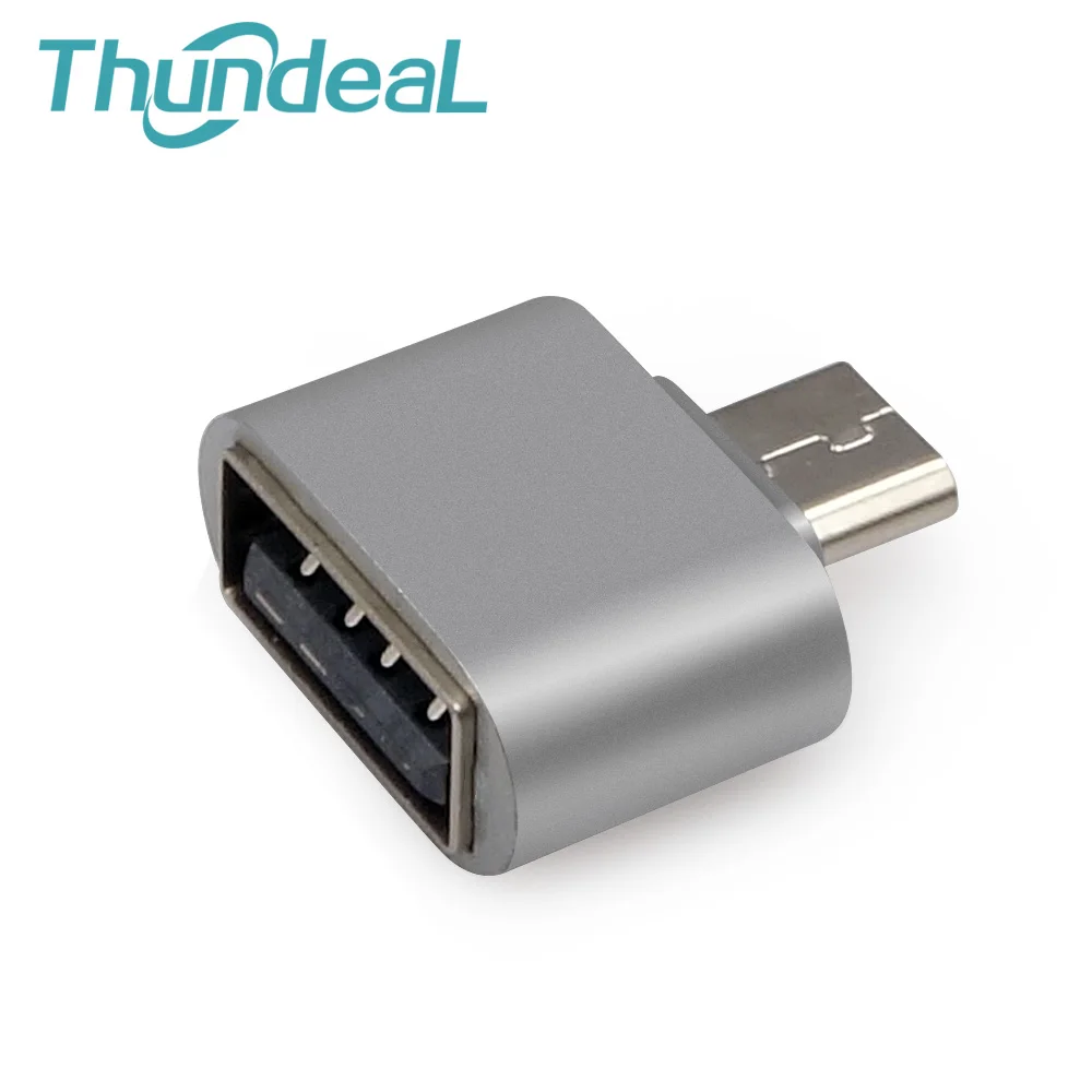 USB-адаптер ThundeaL с Micro USB на 2 0 | Компьютеры и офис