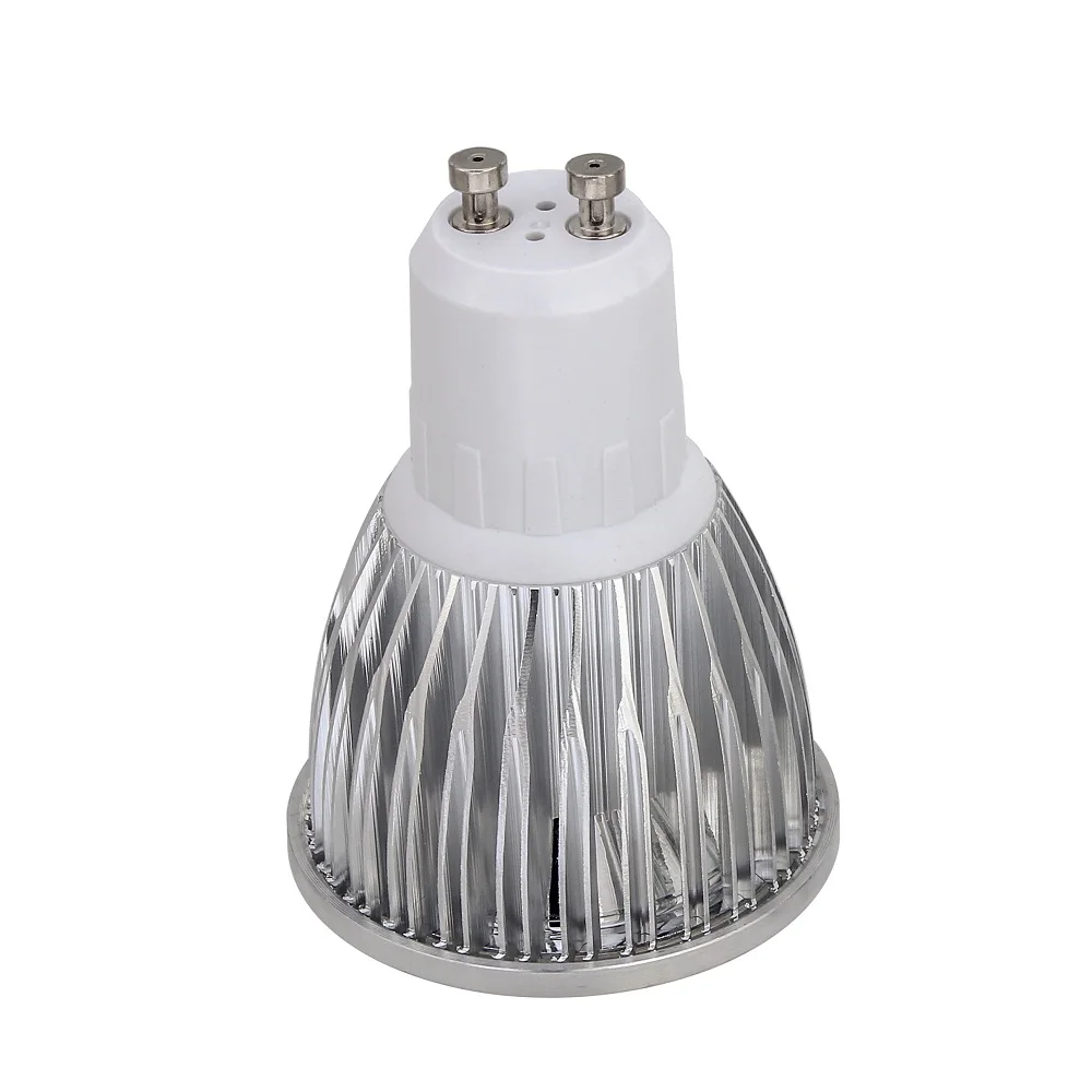 Вел Spotlight лампада MR16 GU5.3 5 Вт 7 9 dimmable удара прожектор Теплый Холодный белый 12 В