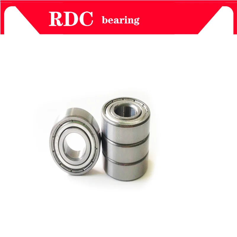 10PCS 604ZZ 604-2RS Bearings 4x12x4 mm Miniature Ball | Обустройство дома