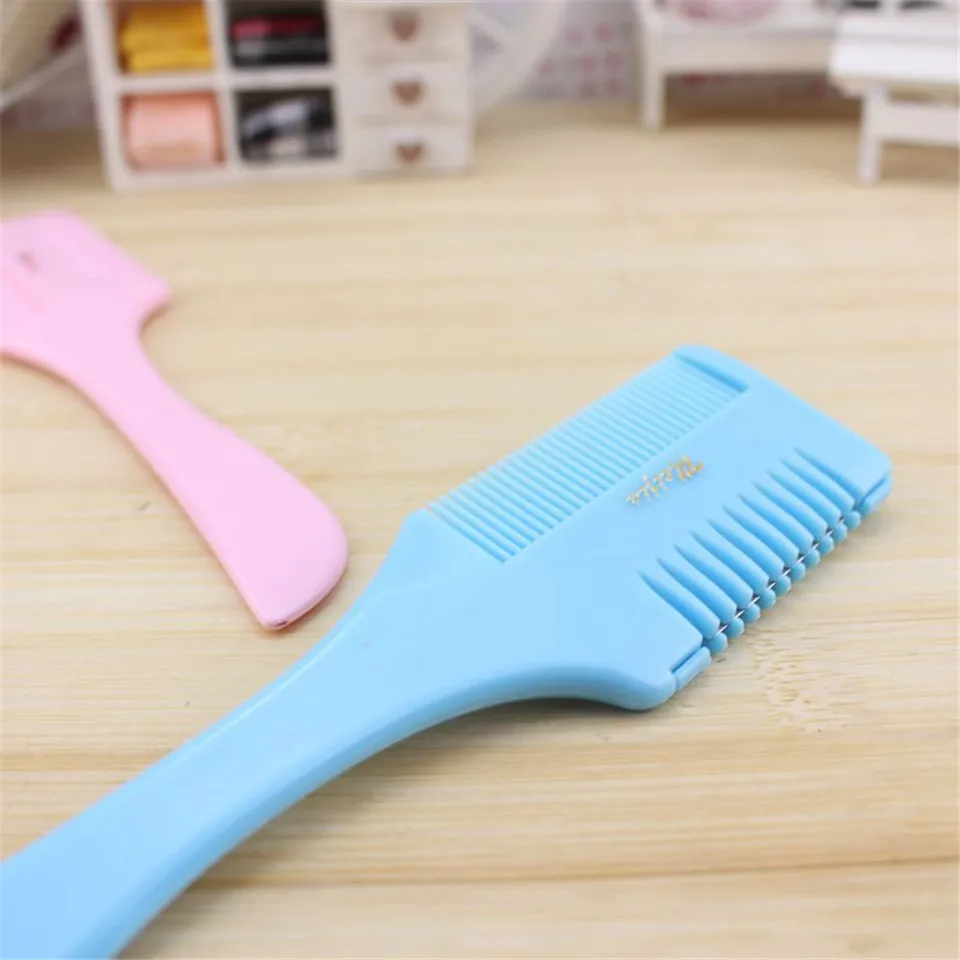 3 шт. качественная профессиональная Бритва для волос расческа бритва резки