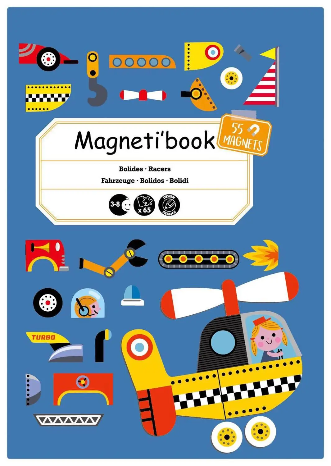 As Shown 3D Dressup Магнитная книга для детей сменная головоломка Магнитная книга ребенок Обучающие Игрушки для раннего развития маленькая красная книга любовь подарок - Цвет: As Shown