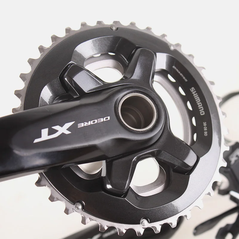 SHIMANO DEORE XT M8000 1x11S 2x11S 3x11S MTB шатун включает MT800 BSA Нижний Кронштейн
