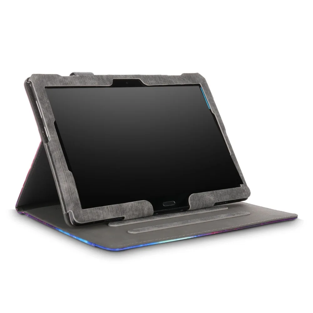 Чехол-рамка для Lenovo Tab P10 флип-чехол смартфона с диагональю 10 1 дюйма кожаный чехол