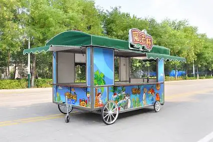 RL R37 римское праздничное Еда прицеп грузовик для продажи в Европе|Кухонные