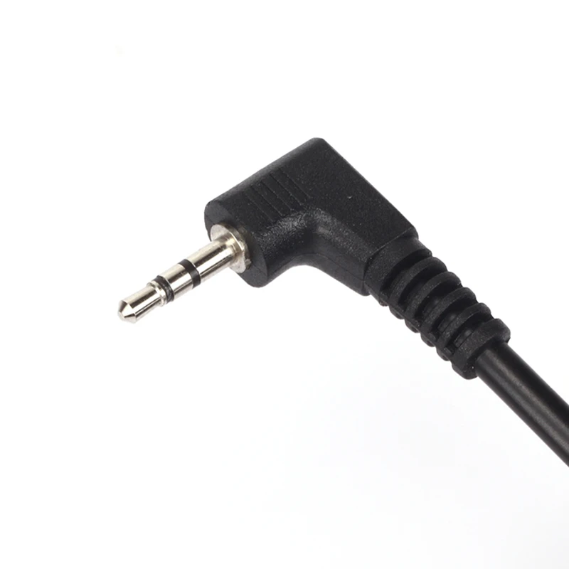 Кабель для спуска затвора с дистанционным управлением CANON 80D 70D 60D 77D Rebel T7i T6 T6s T5 T5i