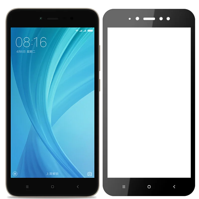 Защитное стекло для Xiaomi Redmi Note 5 5A Prime 6A note 6 pro, закаленное стекло для Redmi 5 plus 6A note 7 pro 6, защита экрана