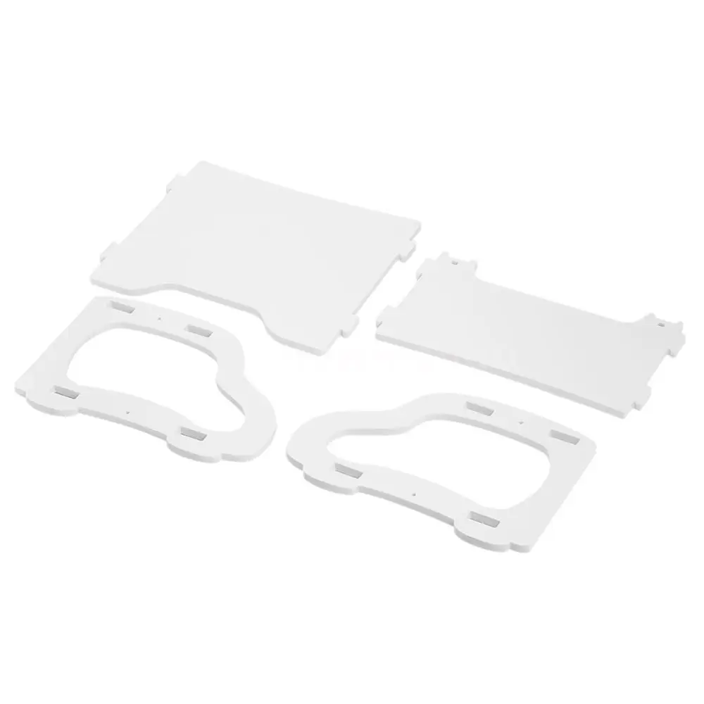 Новая настенная полка для Android TV Box маршрутизатор стойка хранения держатель