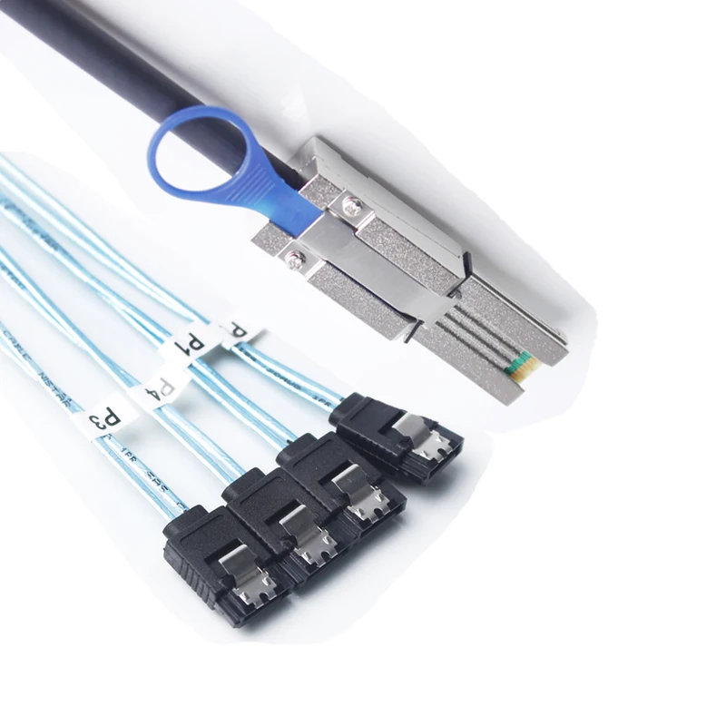 Внешний кабель для хранения данных ult best внешний мини Кабель SAS 26pin USB SATA 7Pin сервера