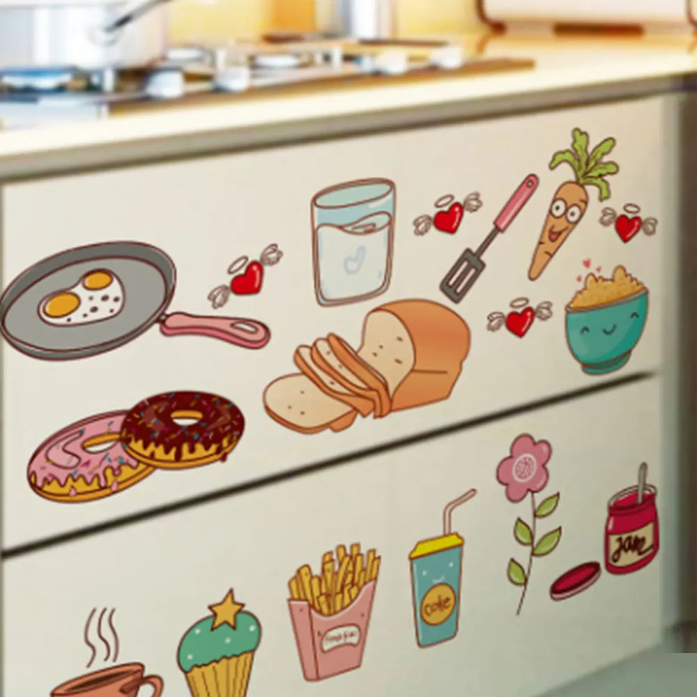 Креативная простая Водонепроницаемая алюминиевая фольга термостойкая