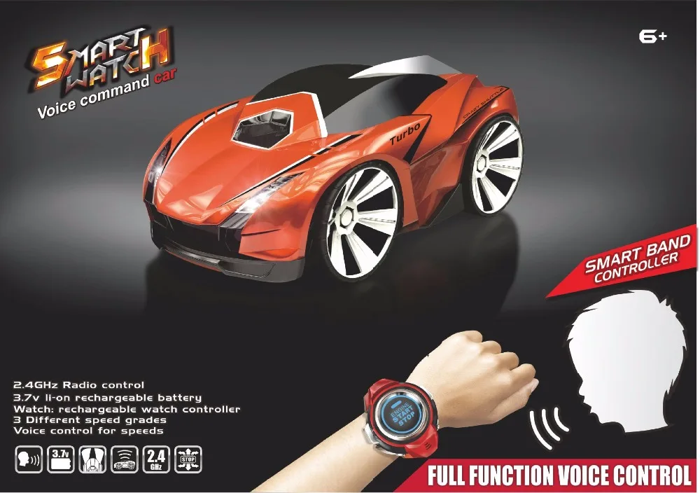 Новые умные часы с дистанционным голосовым управлением игрушечный