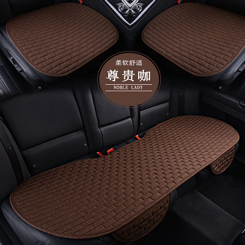 1 комплект подушка для сиденья автомобиля Стайлинг дышащий охлаждающий чехол