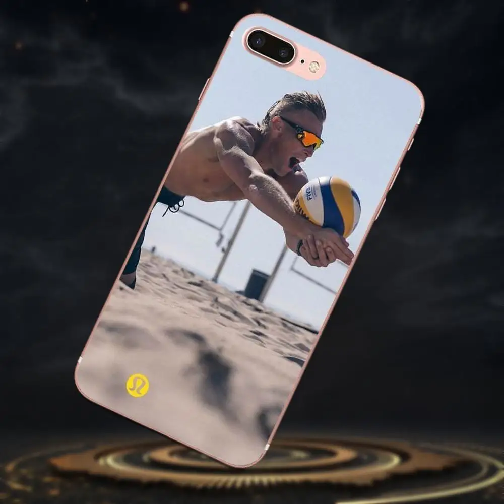 Мягкий чехол для телефона с волейбольной игрой Huawei Mate 7 8 9 10 20 P8 P9 P10 P20 P30 Lite Plus Pro 2017 |