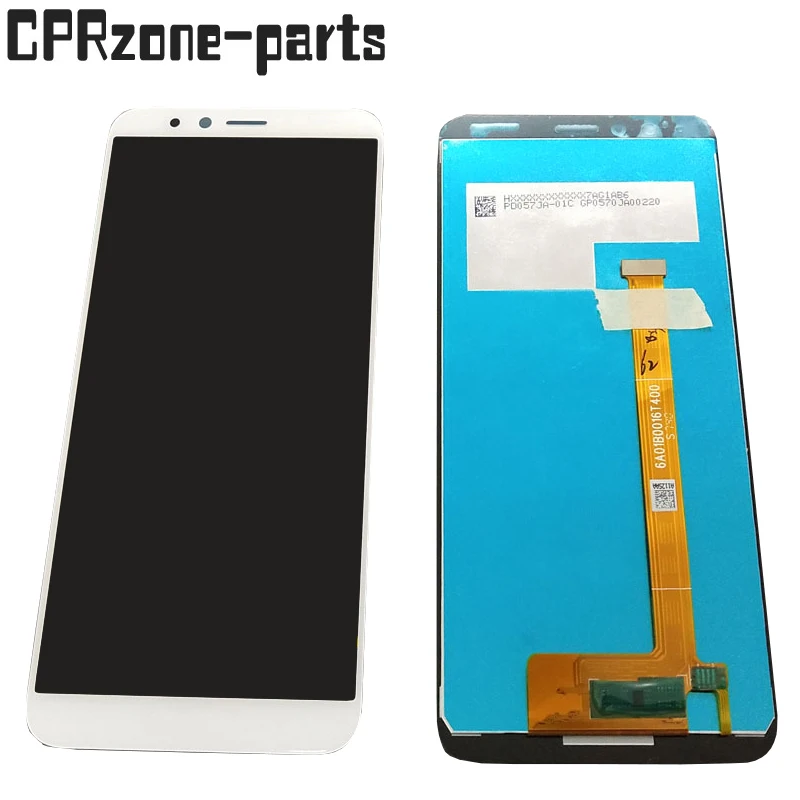 ЖК-дисплей 5 7 дюйма для Gionee S11 Lite с сенсорным экраном и дигитайзером сенсорная