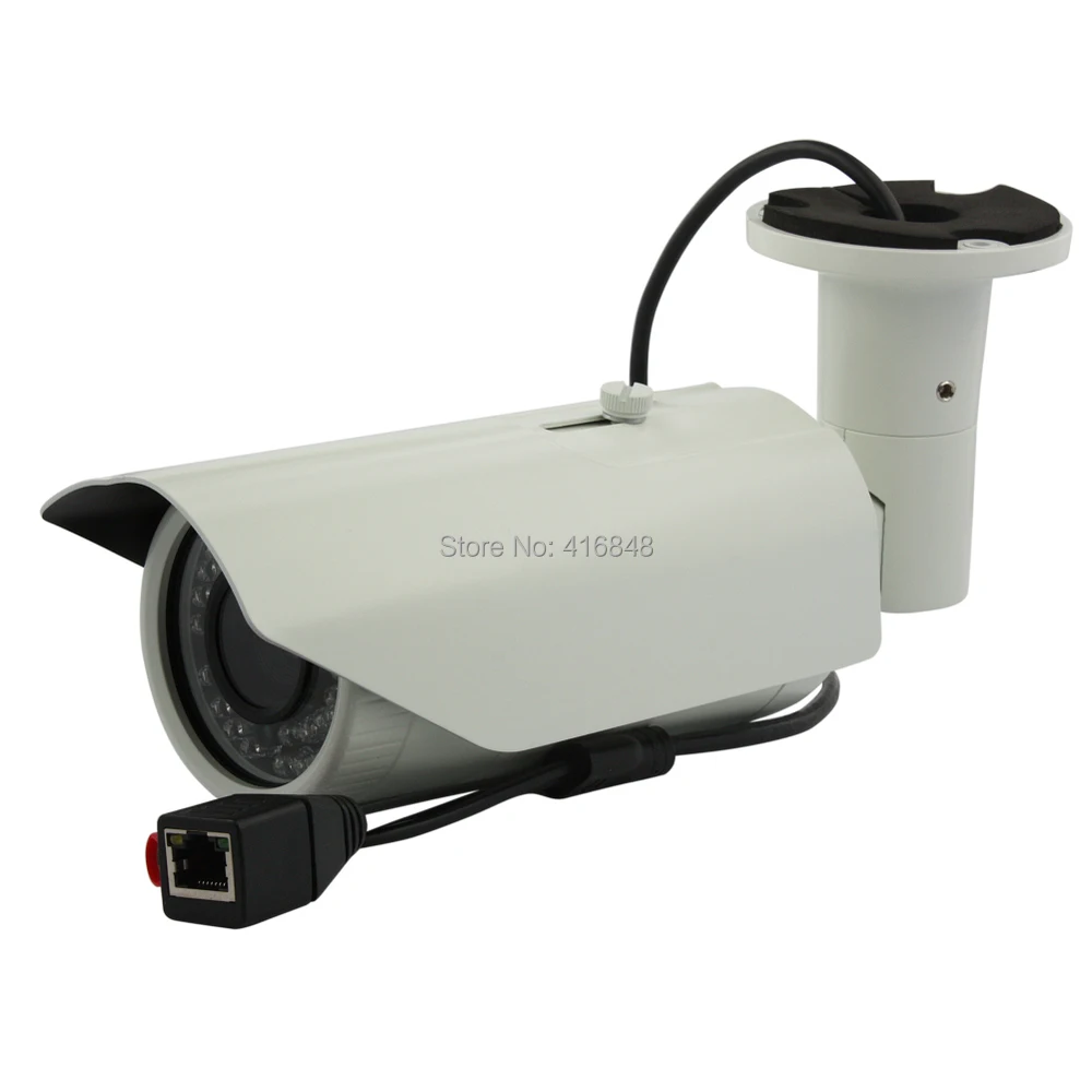 H.264 1280*960P 1.3MP ip-камера обнаружения лица ONVIF 2 0 Водонепроницаемая Обнаружение