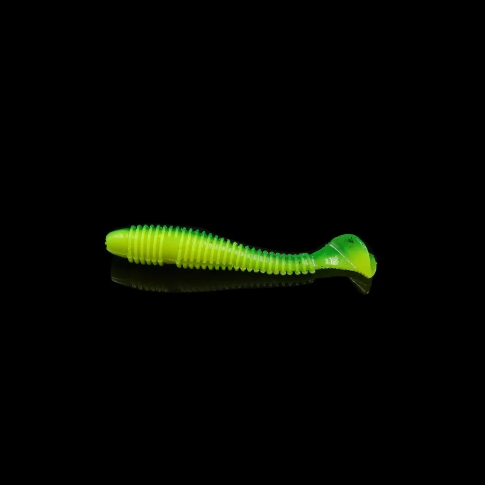Рыболовные приманки 18 шт. 9 см 6.8 г PESCA искусственные мягкие для Рыбная ловля Шад Fly