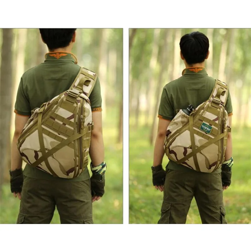 Мужские сумки нагрудная упаковка Высококачественная ультрабольшая дорожная