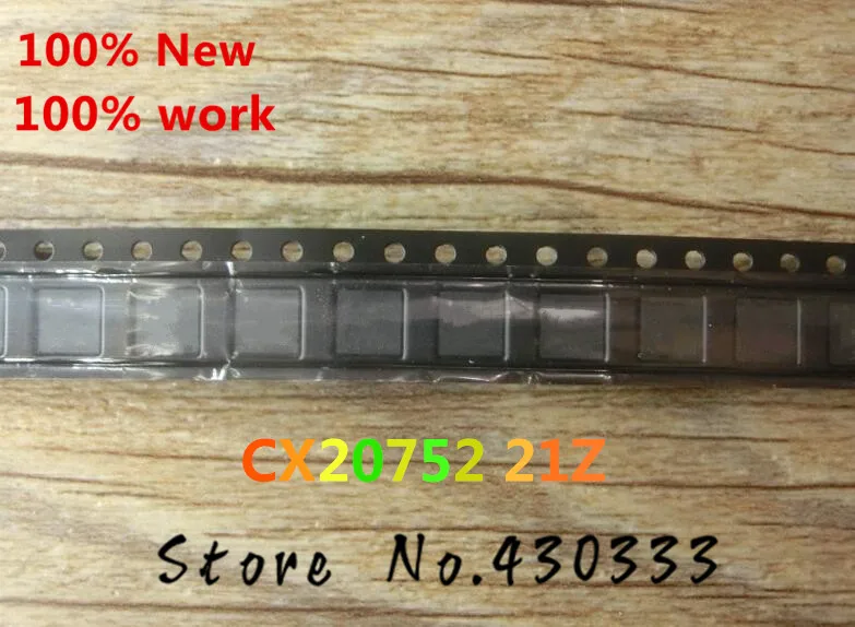 (2шт) 100% Новинка Φ CX20752 21Z CX20752-21Z | Обустройство дома