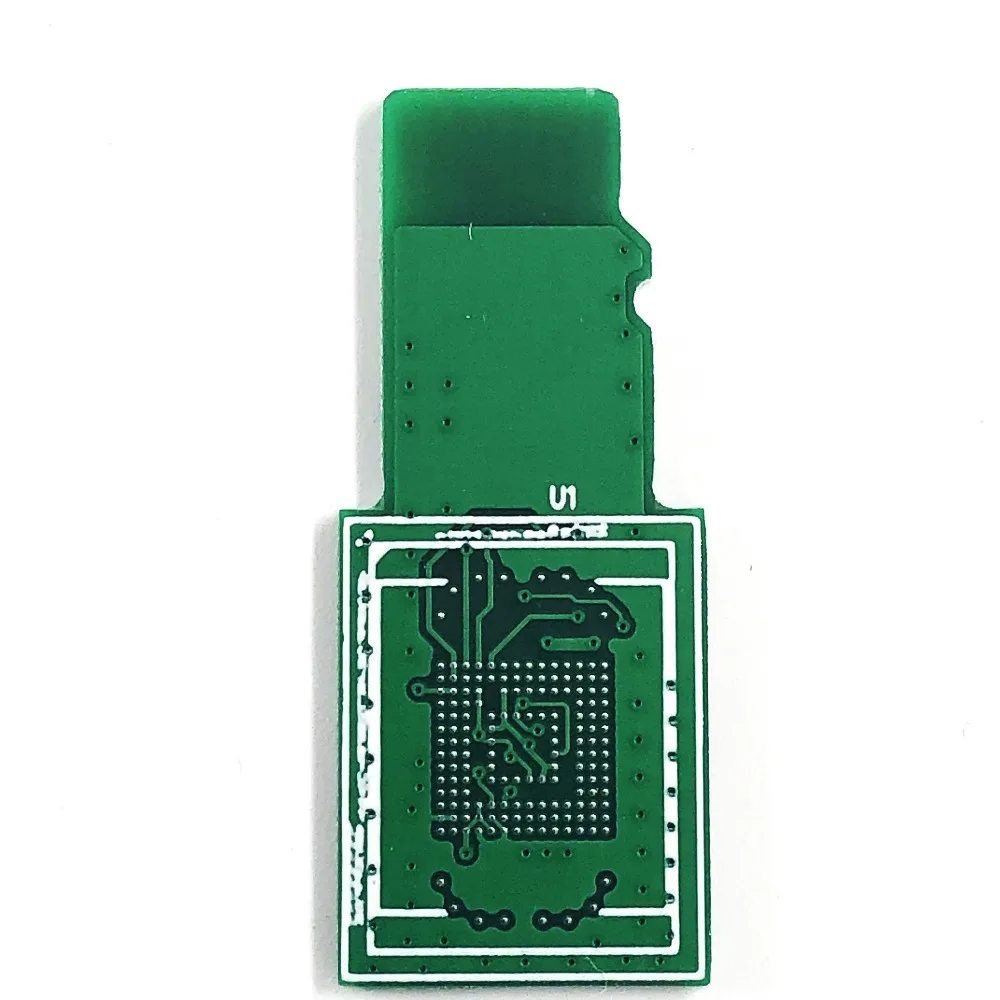 EMMC153 eMMC169 eMMC 153 169 к tf интерфейсу тестовая плата для чтения и записи IC