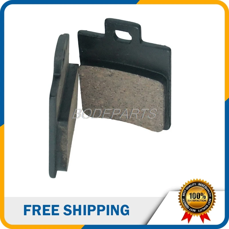 Запчасти для мотоциклов тормозные колодки тормозной диск китайских скутеров