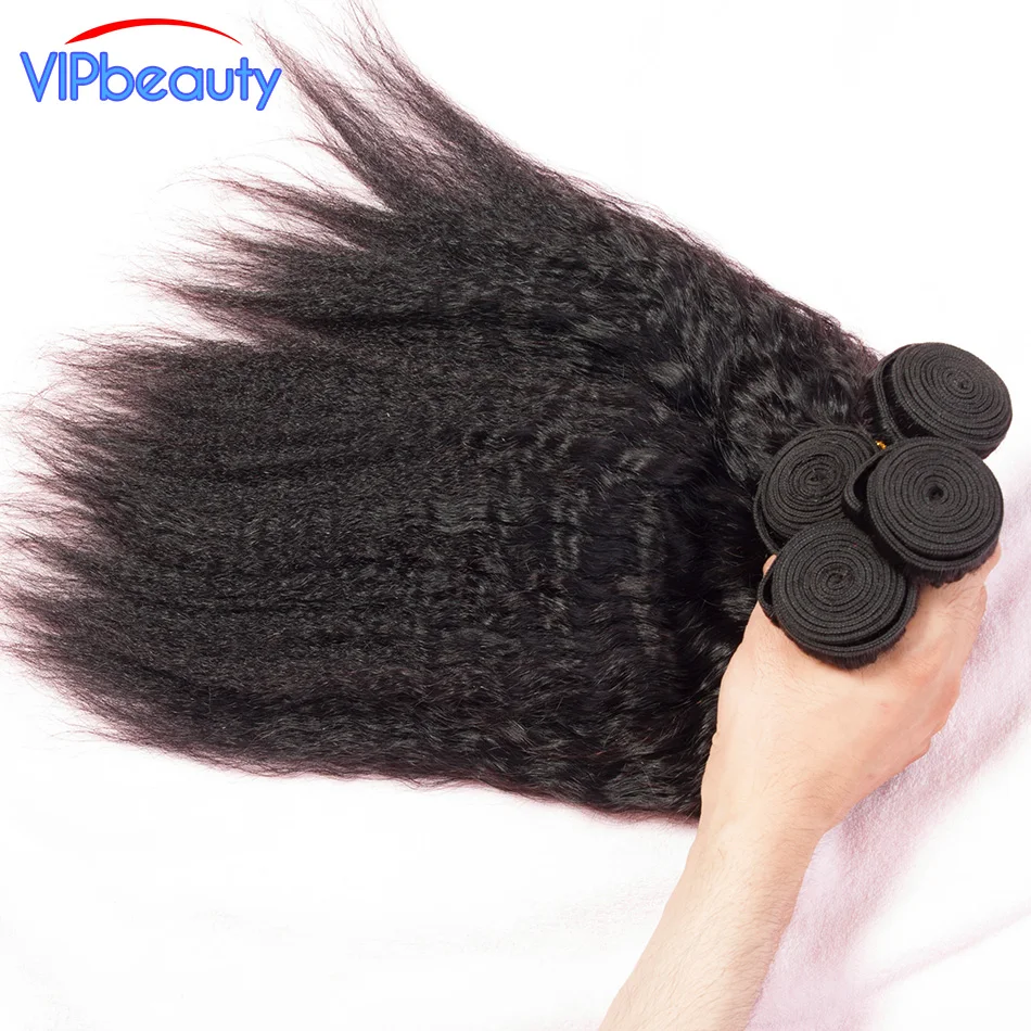 Индийский Странный Прямые Волосы 3 Связки Яки Человеческих Волос weave