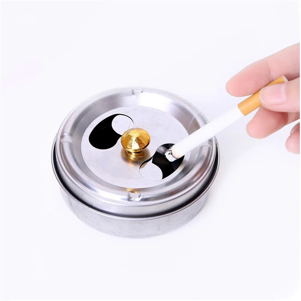 1 шт. креативный дом новые практичные аксессуары для курения из нержавеющей стали