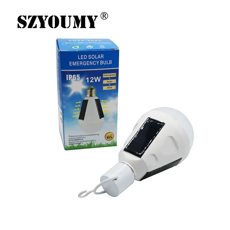 Солнечные лампы светодиодный ные шариковые на солнечной батарее или 18650